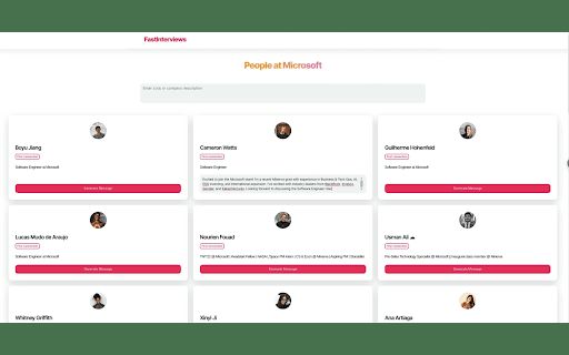 Linkedin Connection Generator image