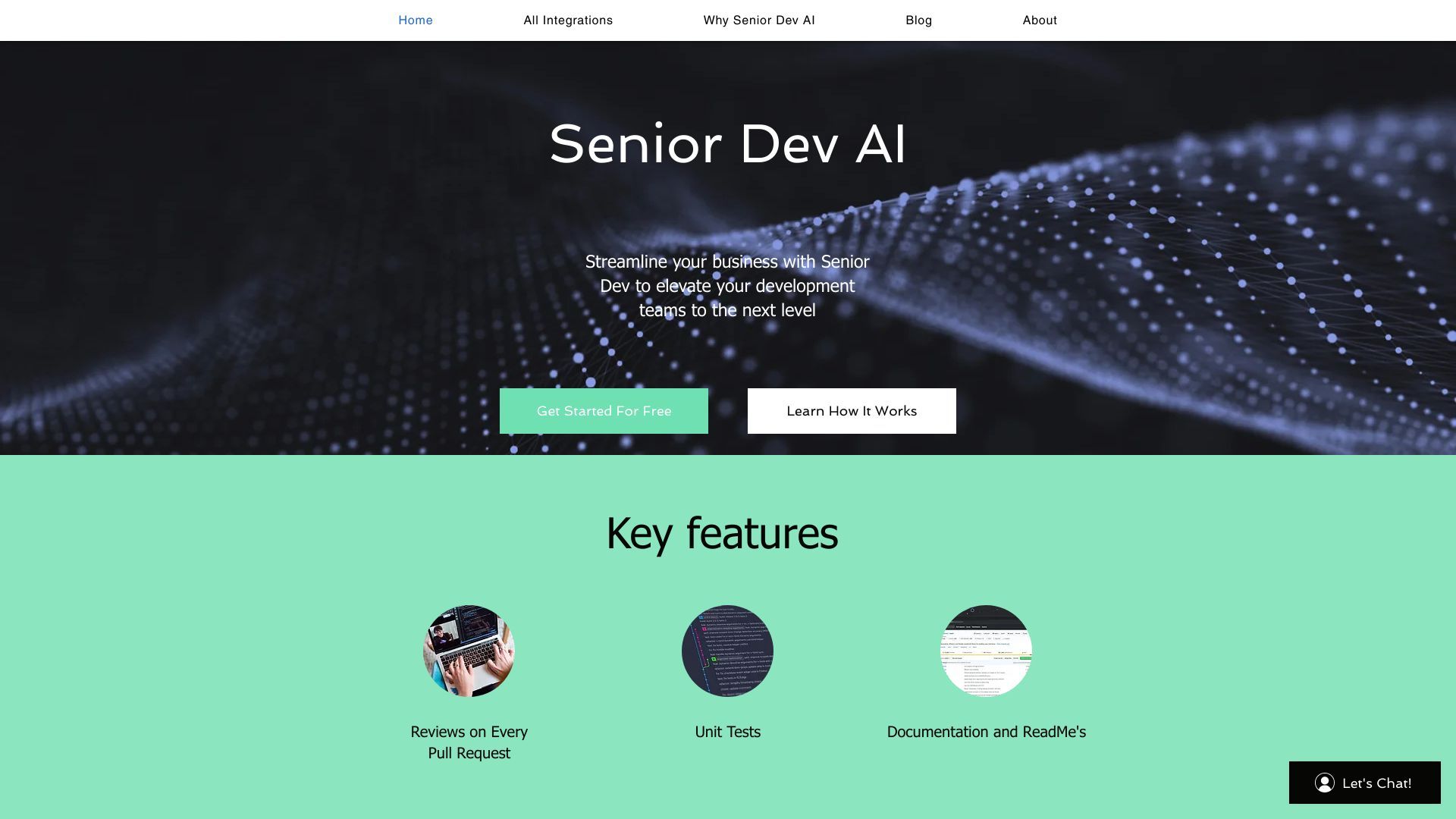 SeniorDev image