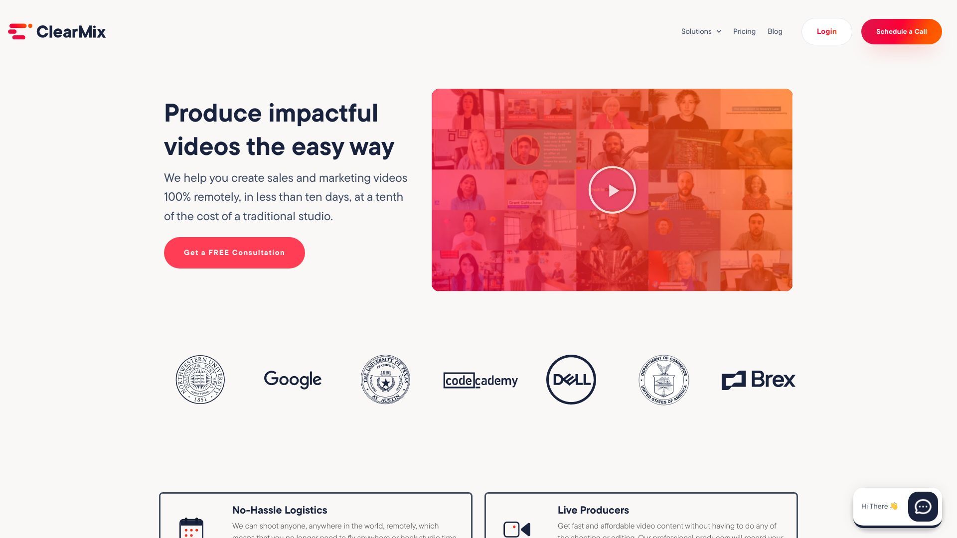AI Video Production image