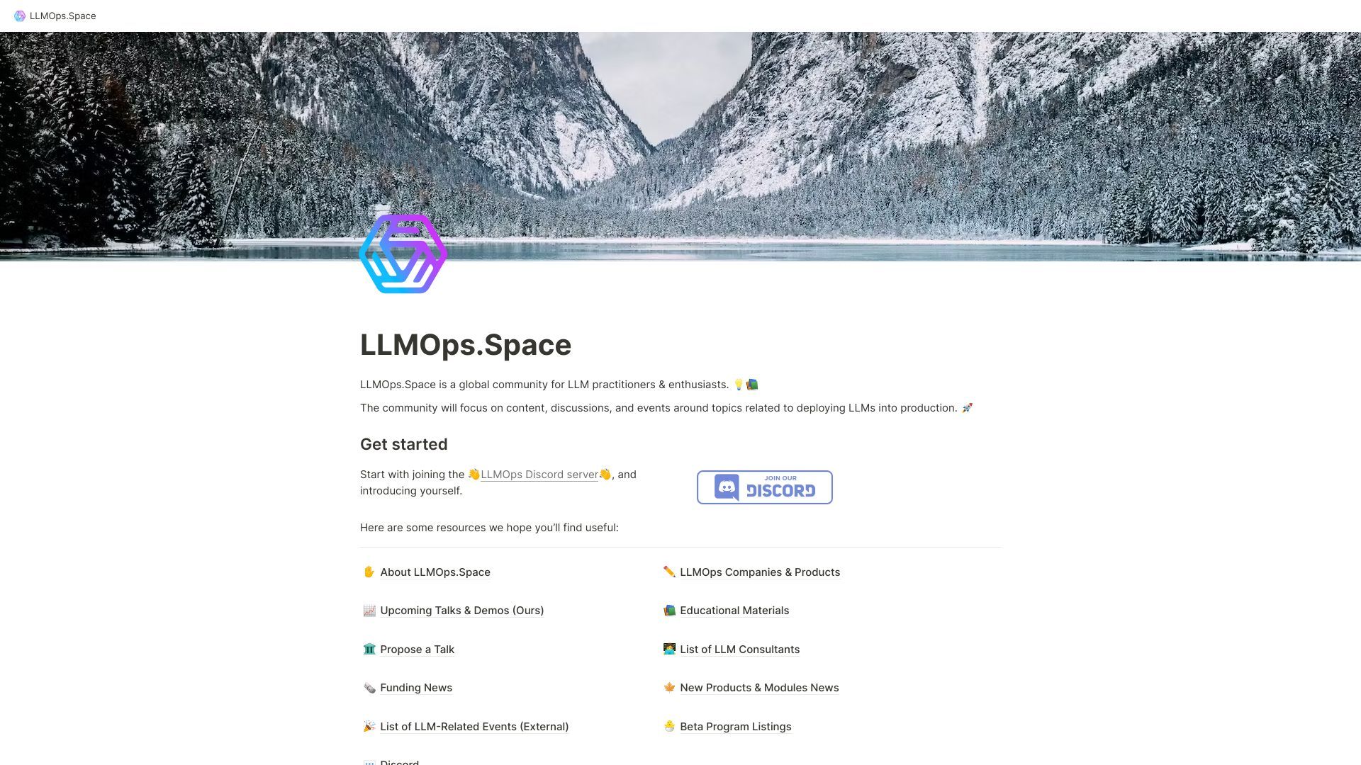 LLMOps.Space image