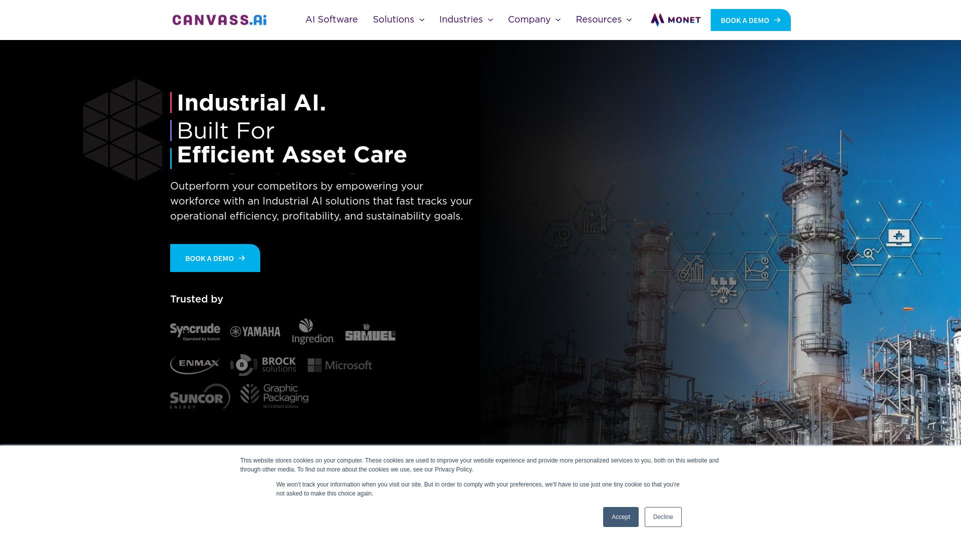 Canvass AI image