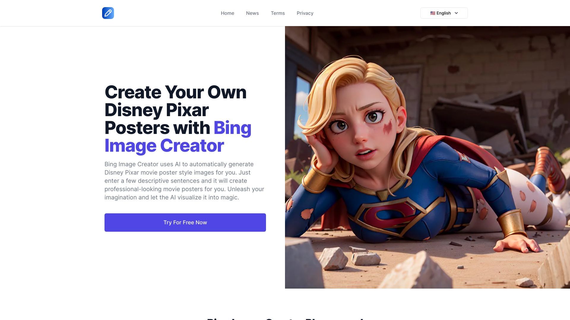 Bing Image Creator image