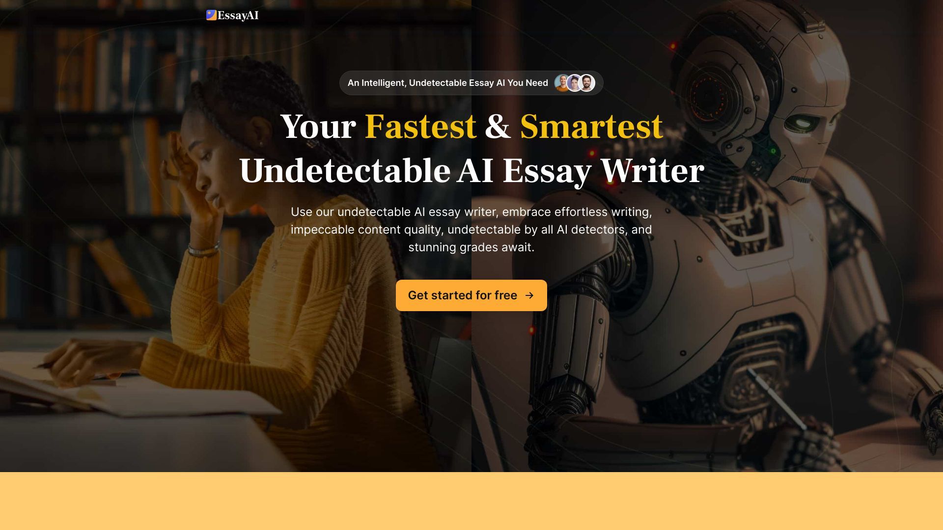 EssayAI.ai image