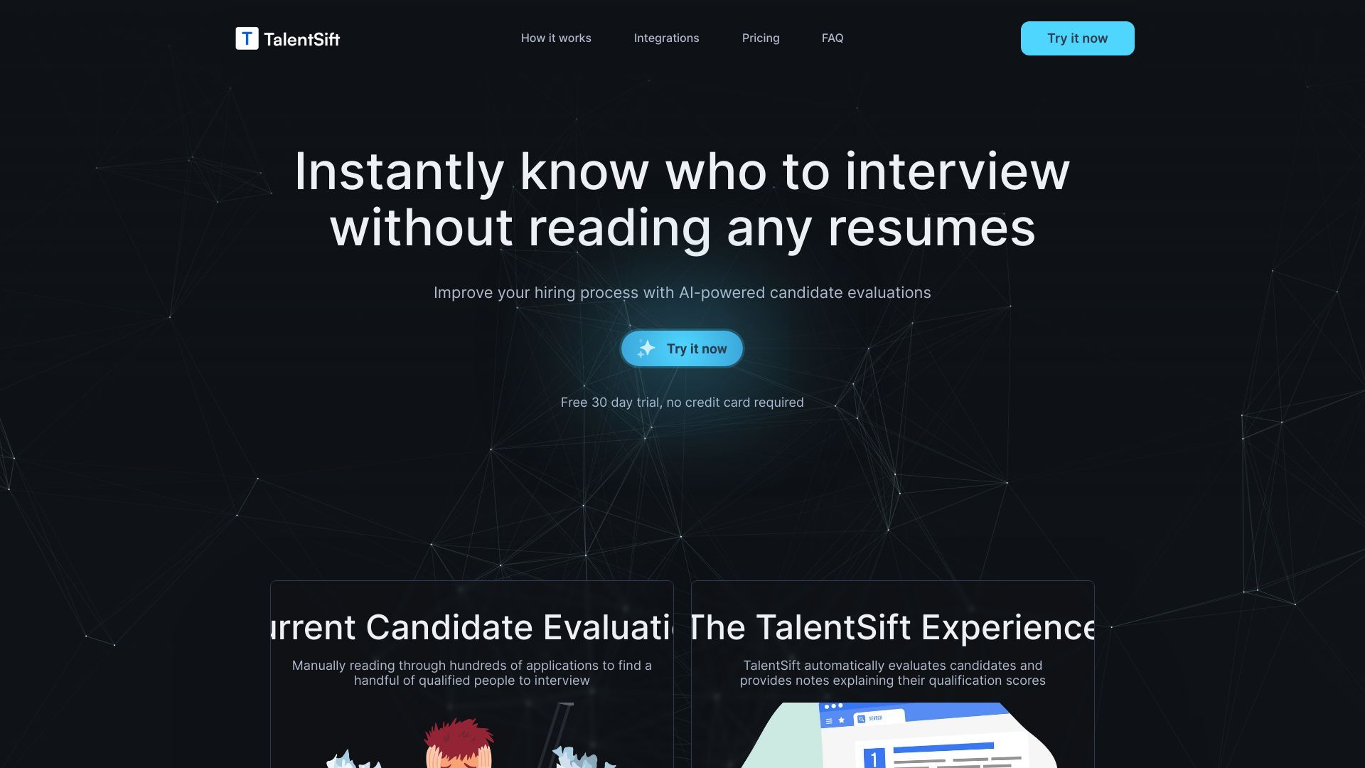 TalentSift image