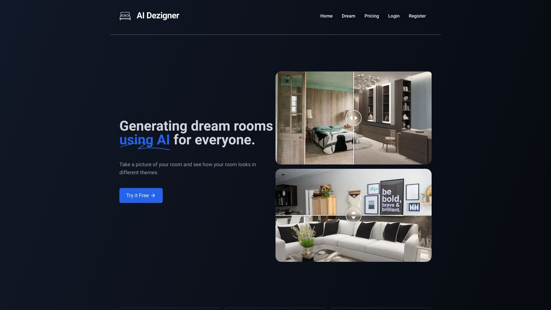 AI Dezigner image