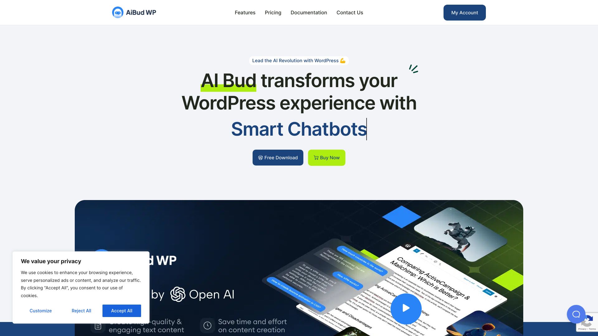 AI Bud image