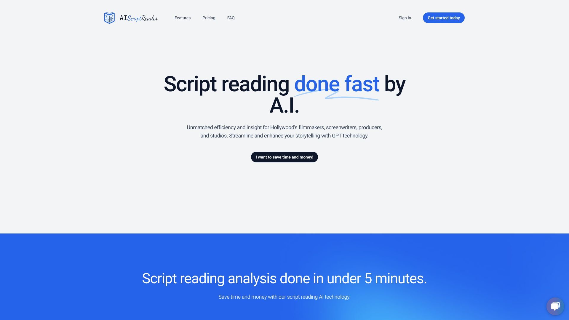 AIScriptReader image