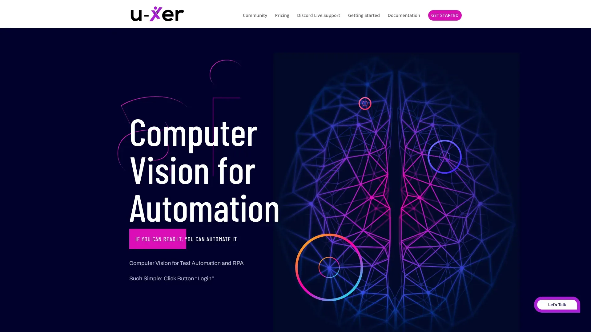 U-xer image