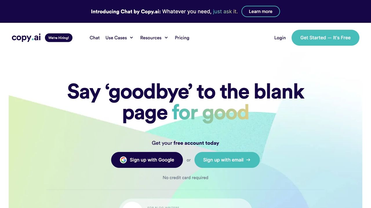 Copy.ai image