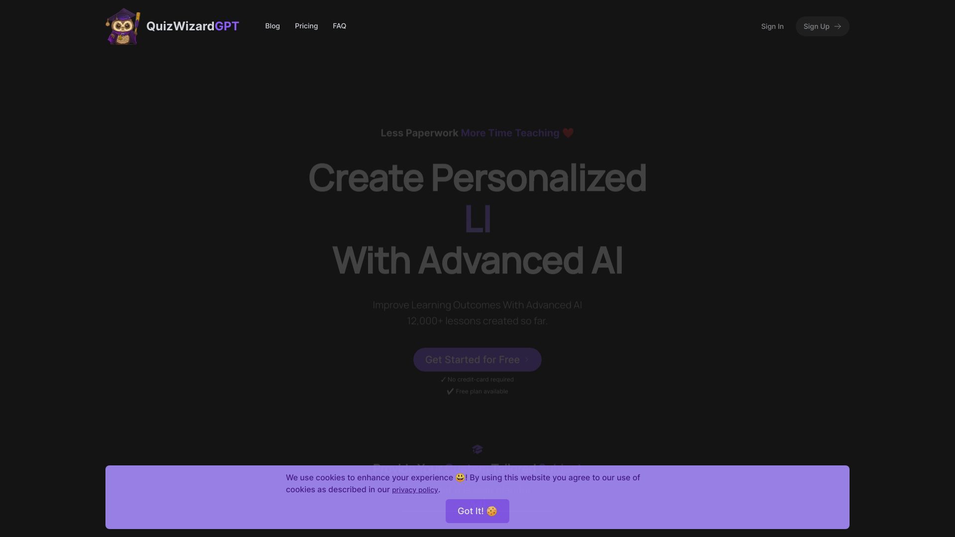 TeacherToolsGPT image