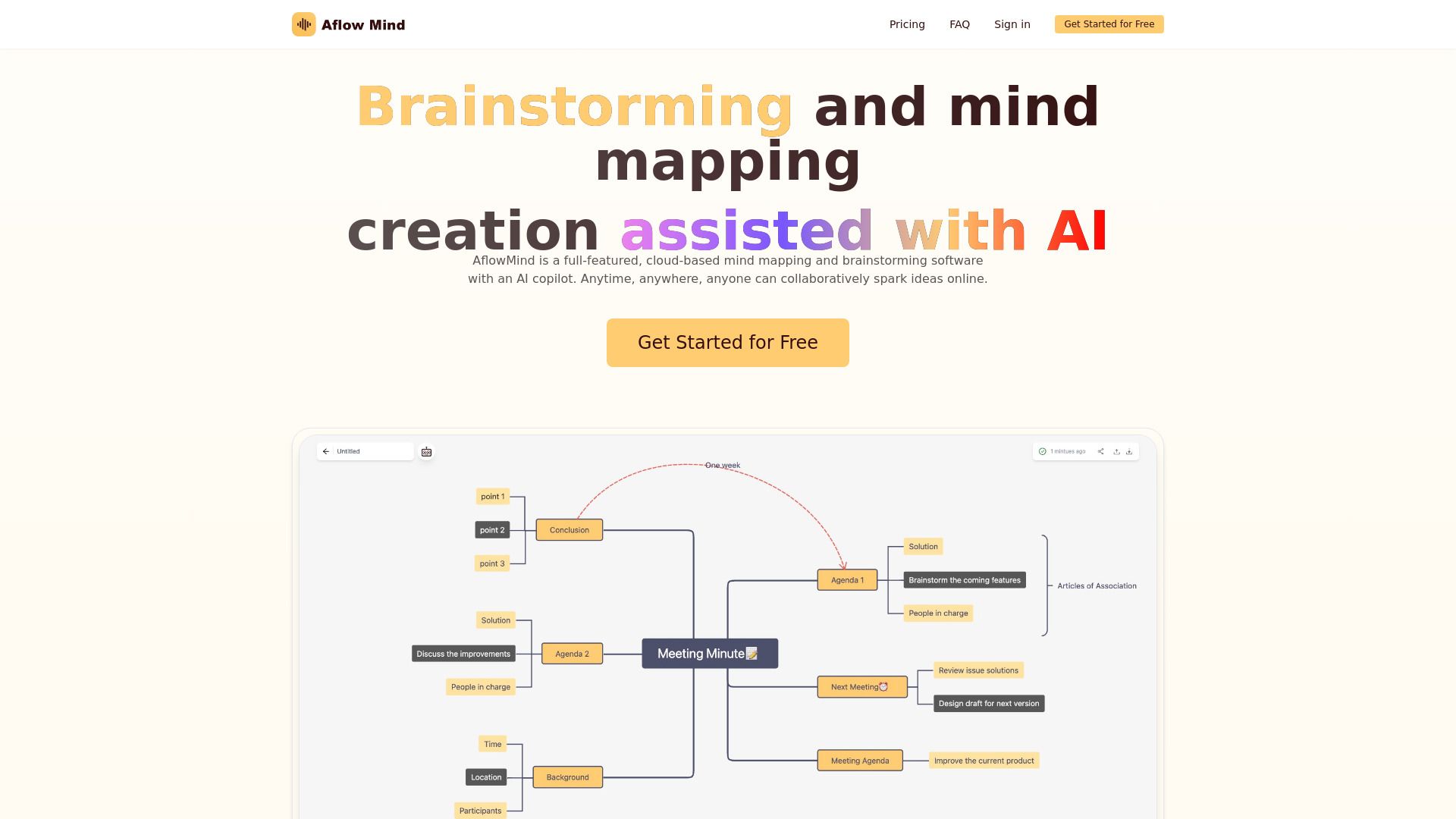 AflowMind image