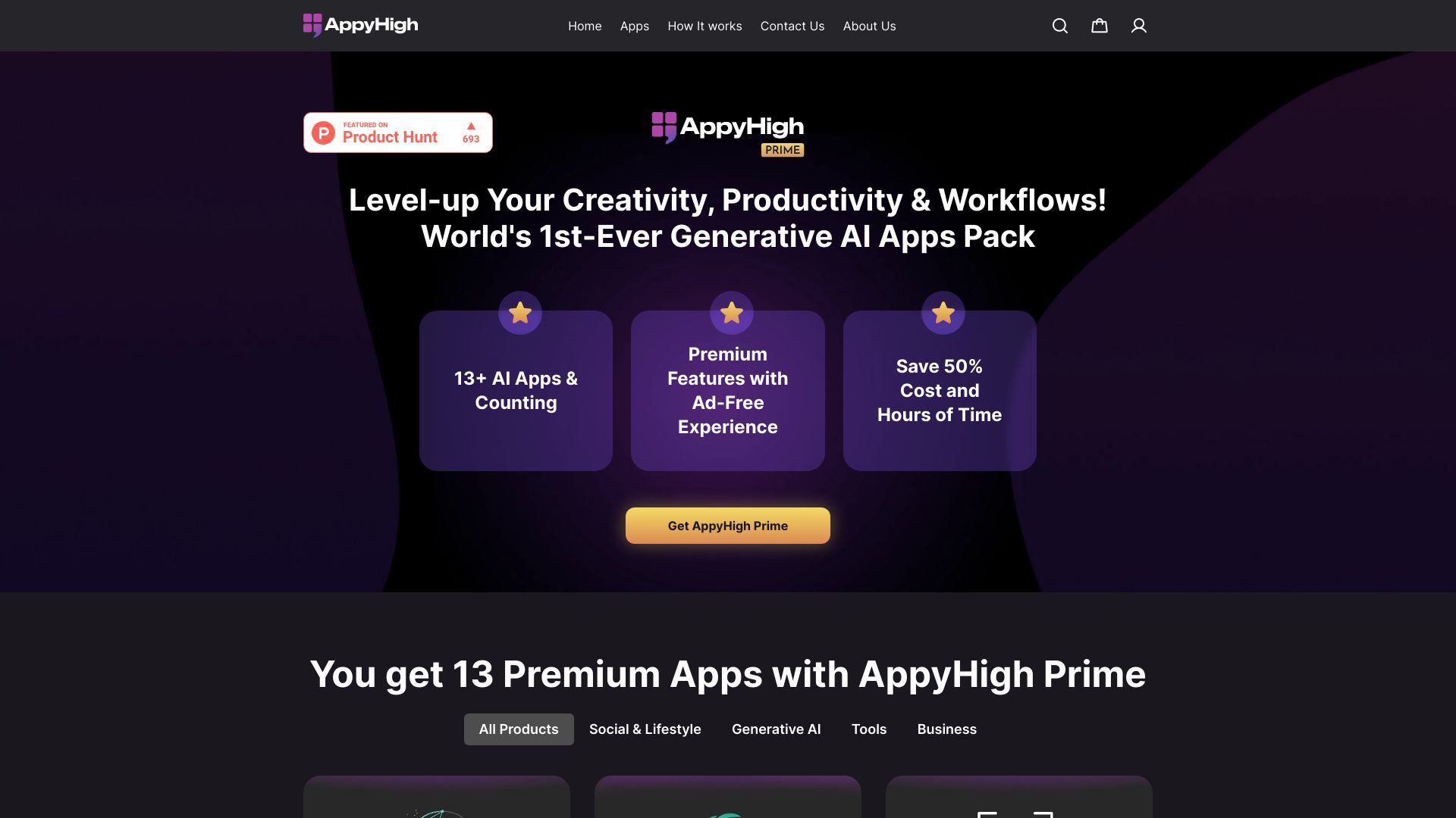 Appyhigh image