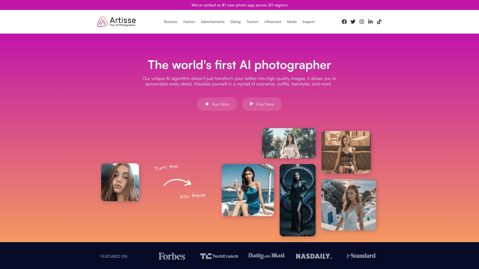 Artisse image
