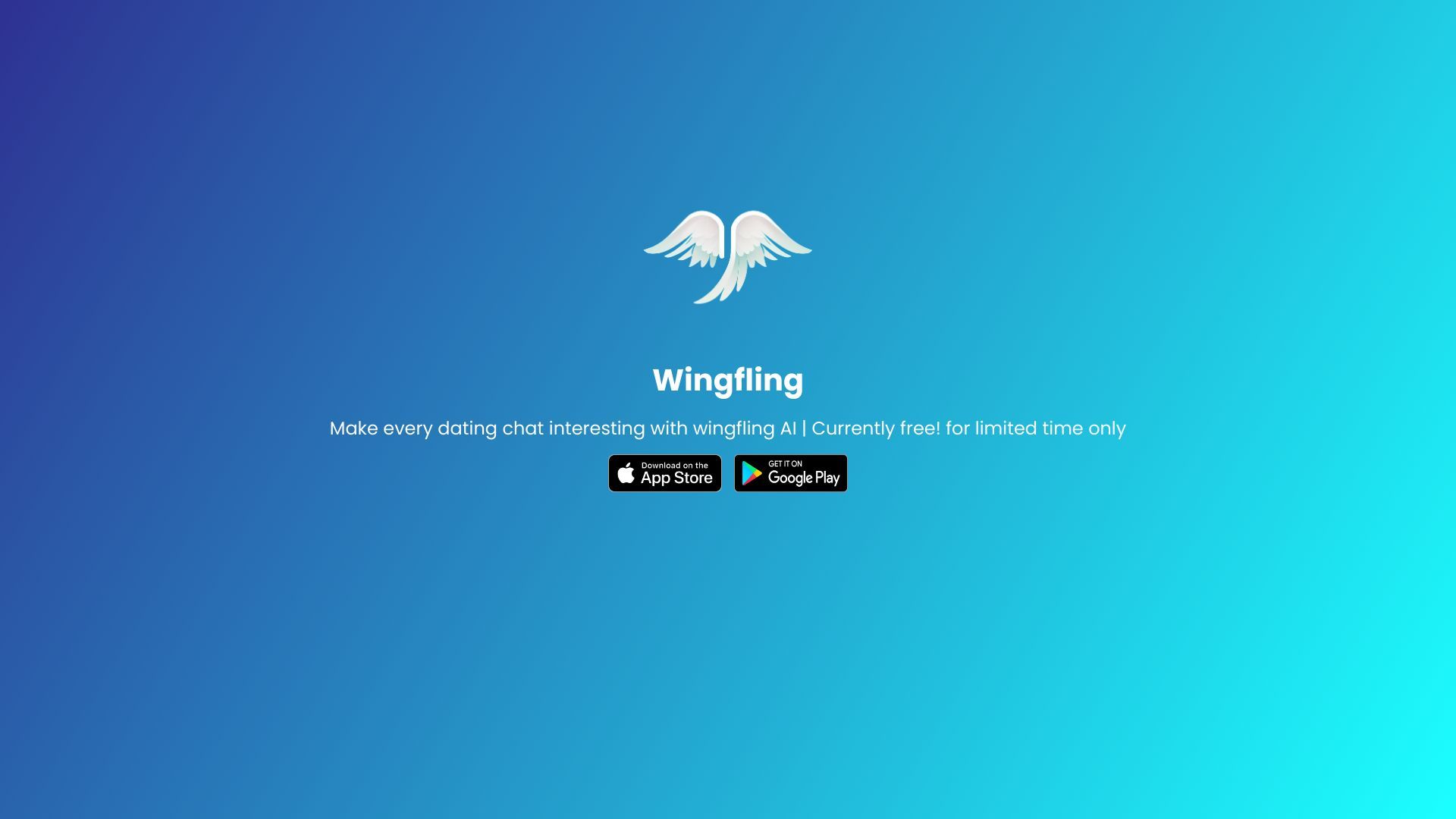 Wingfling image