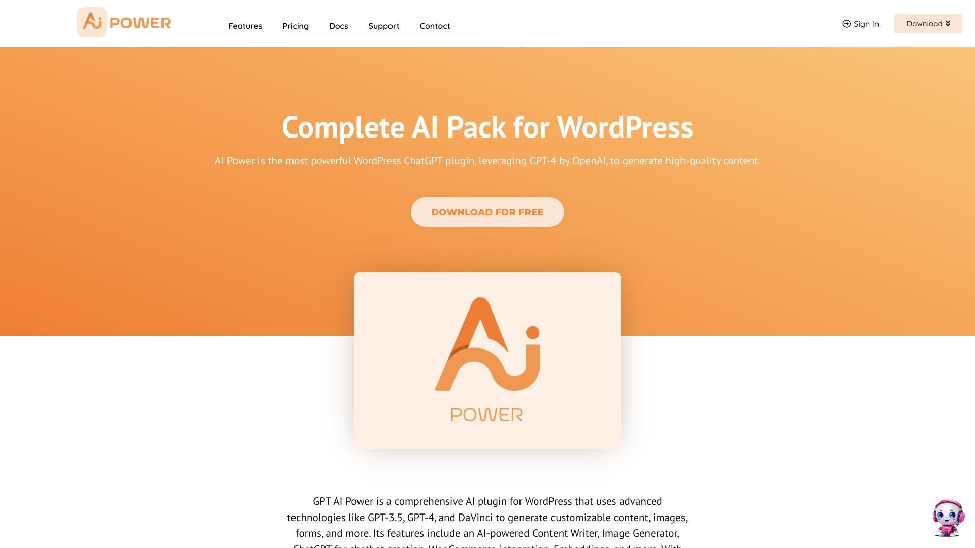 AI Power image