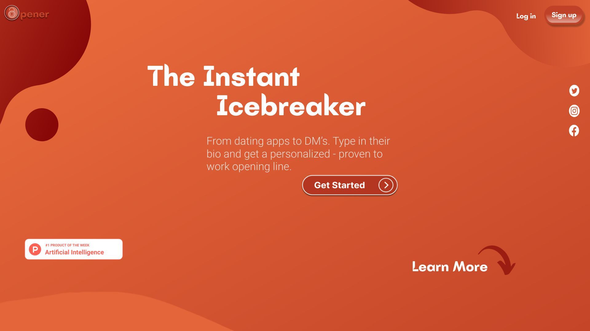 Opener image