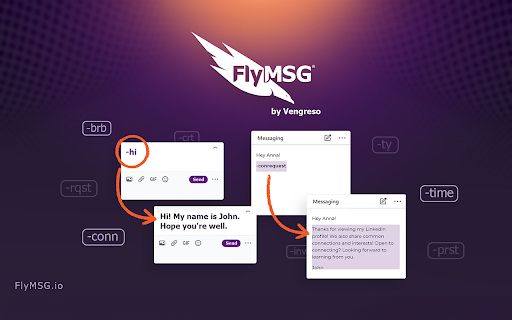 FlyMSG image