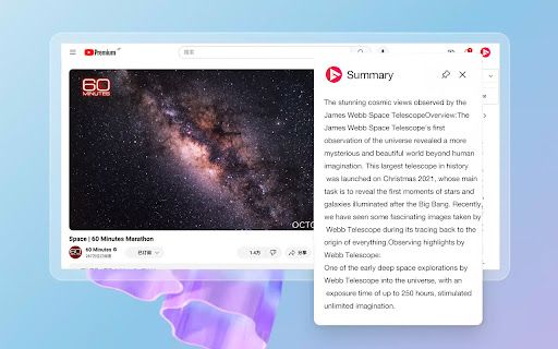 YouTube Translator Plugin image