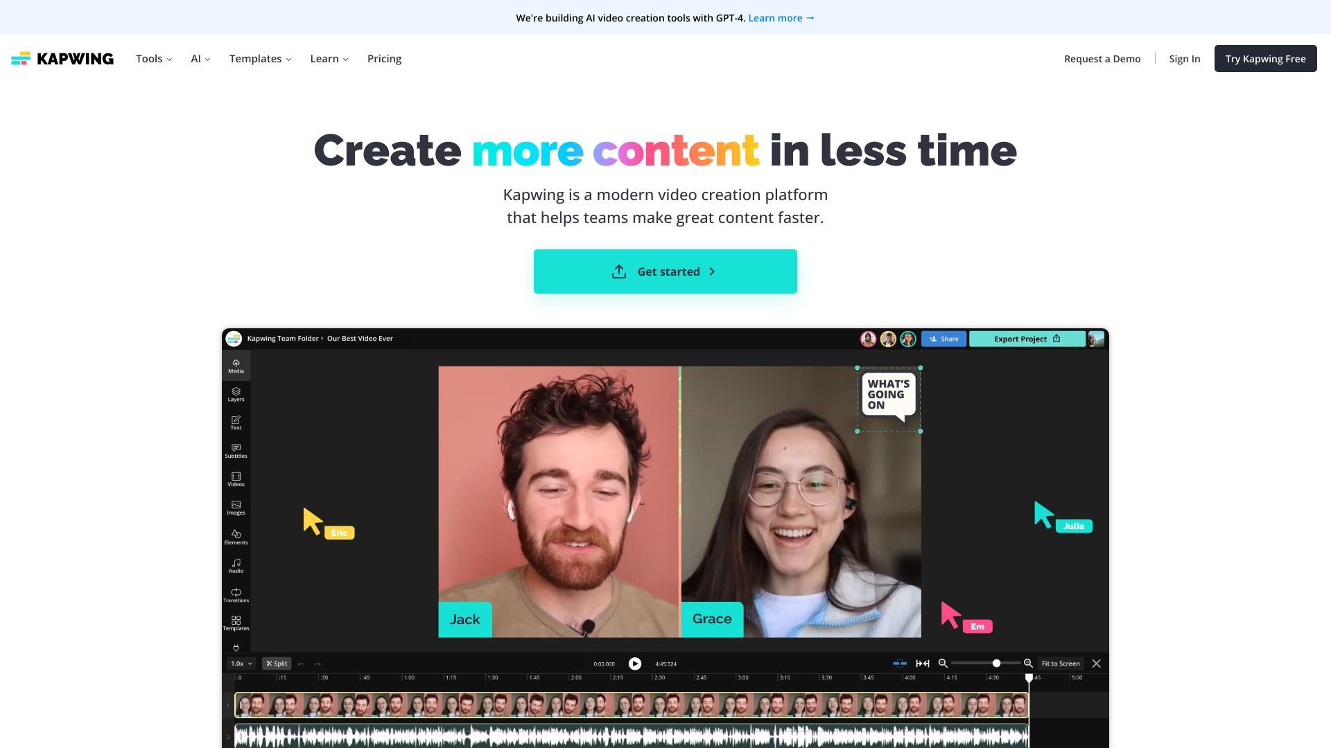 Kapwing image