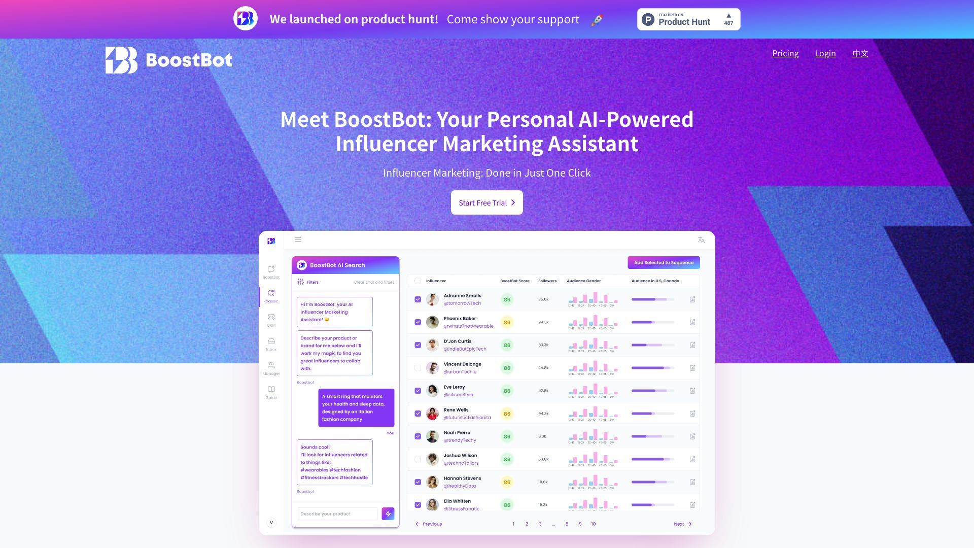 BoostBot image