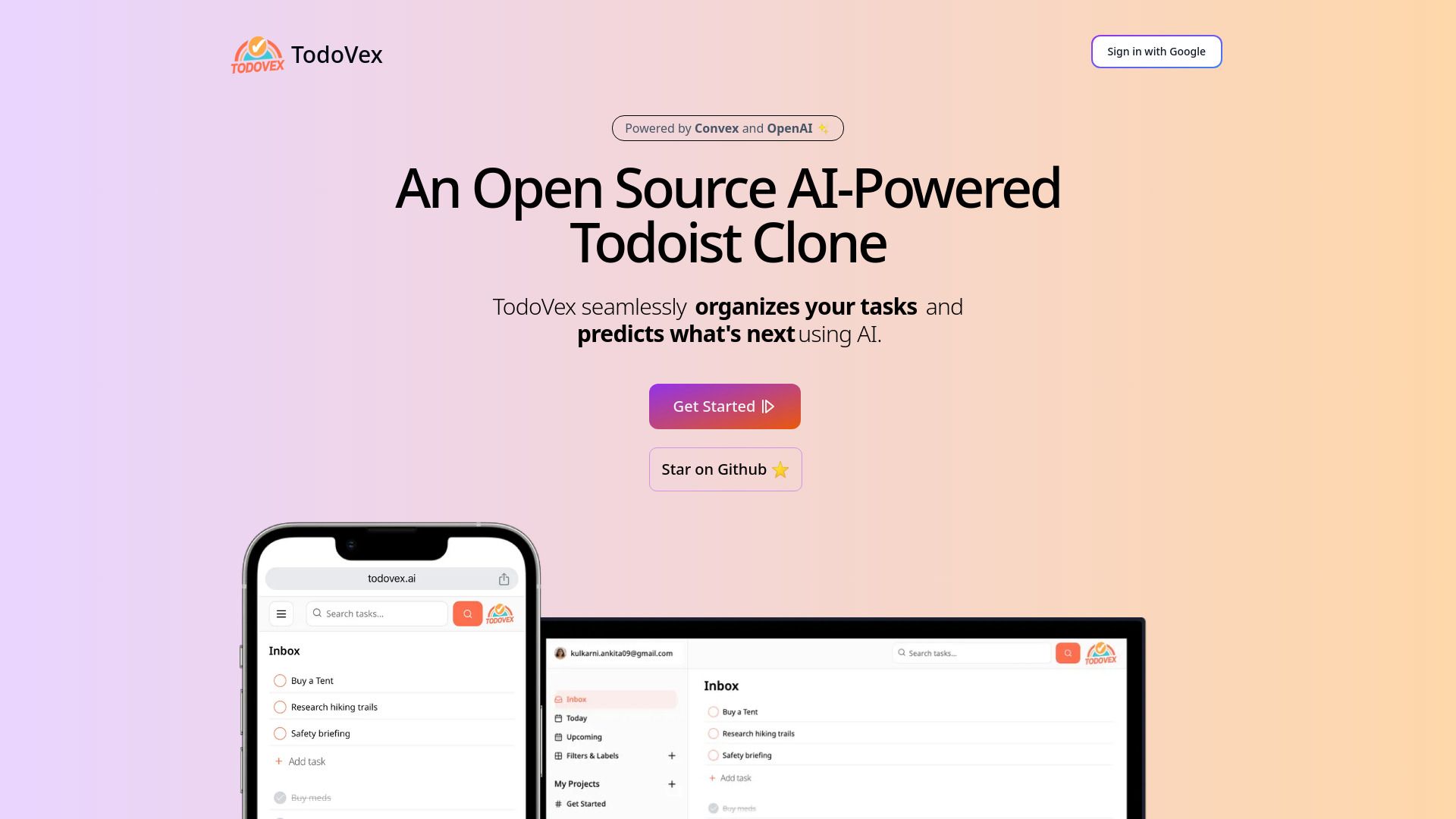 ToDoVex image