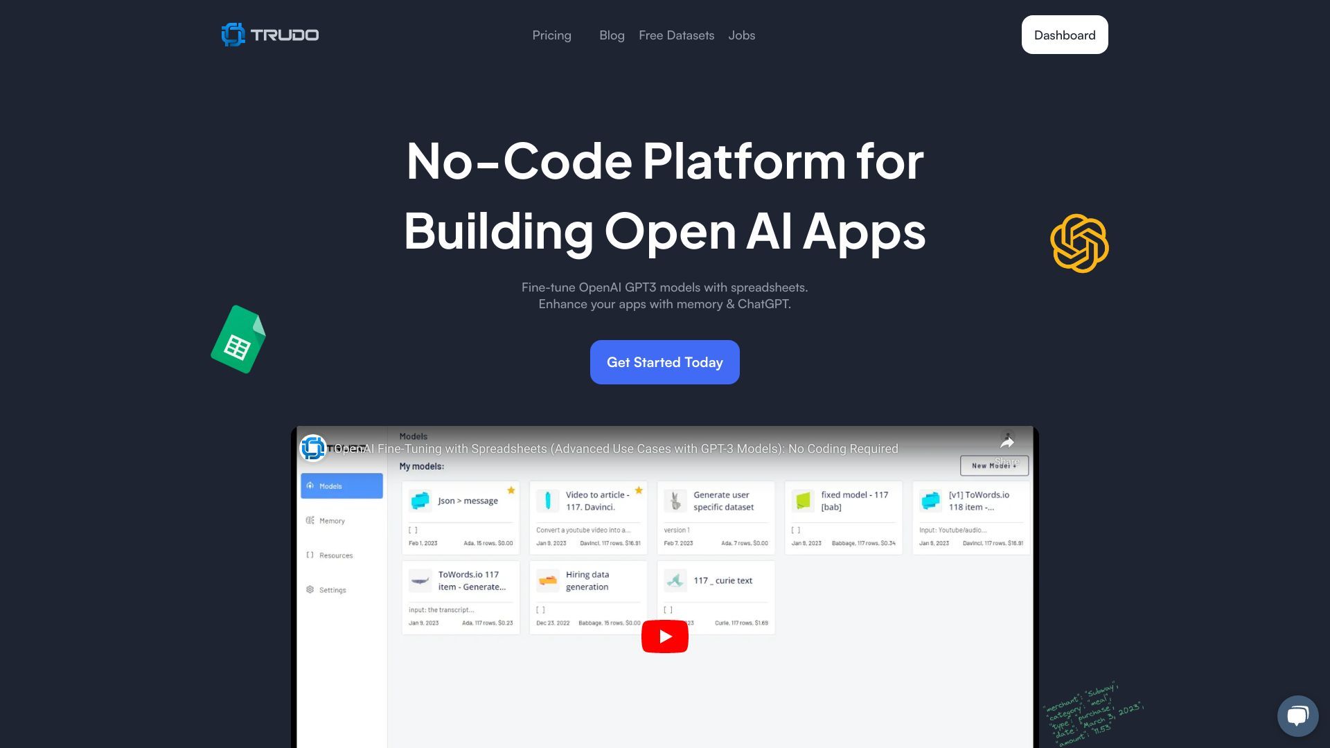 Trudo AI image