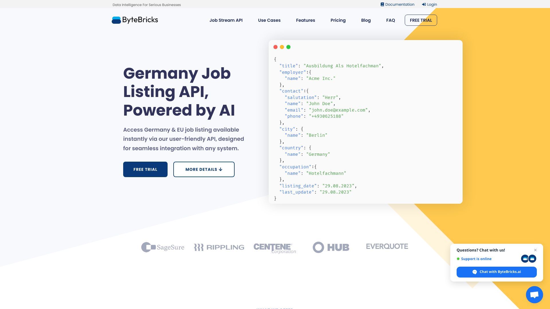 ByteBricks.ai image