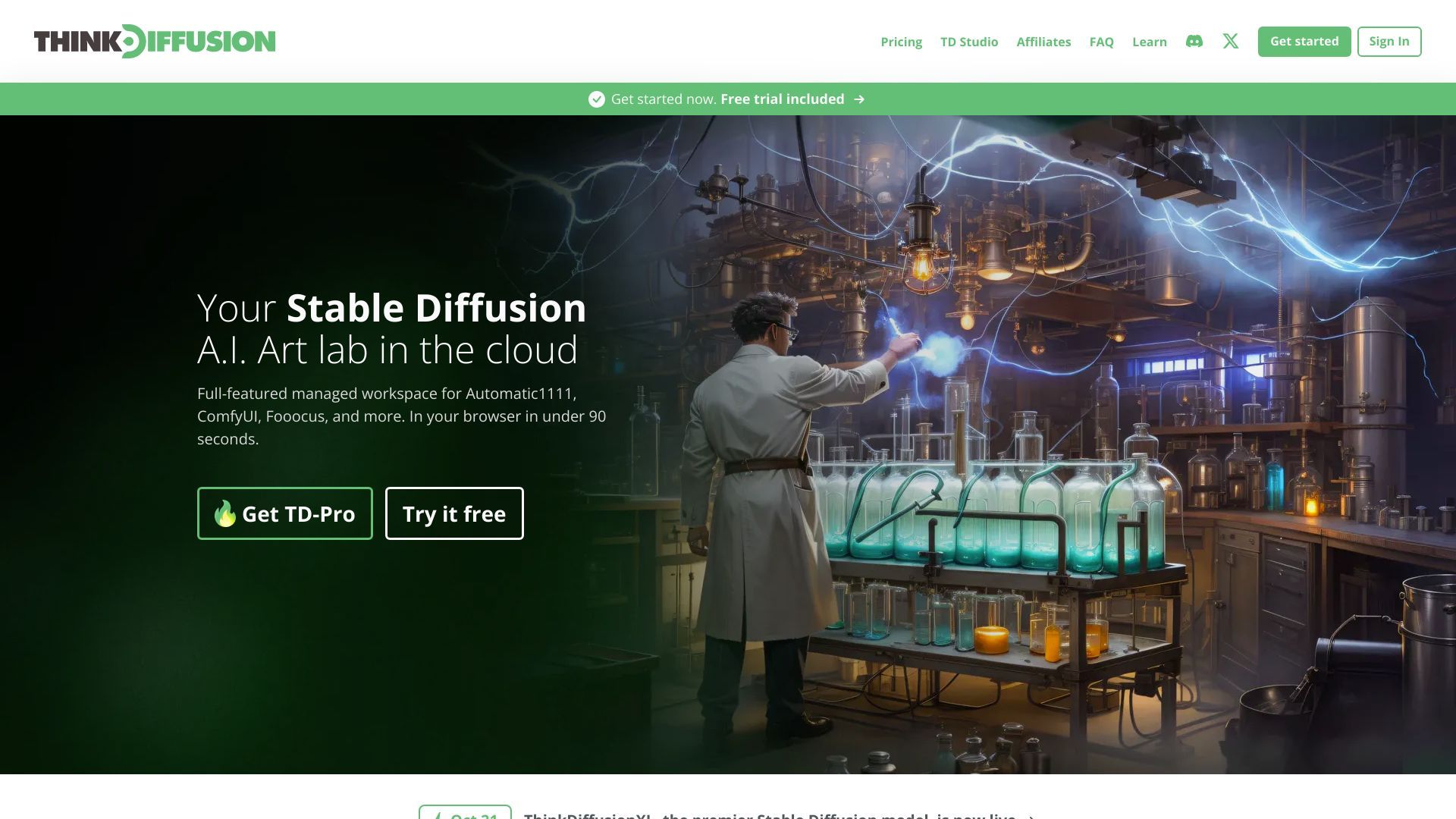 Think Diffusion image