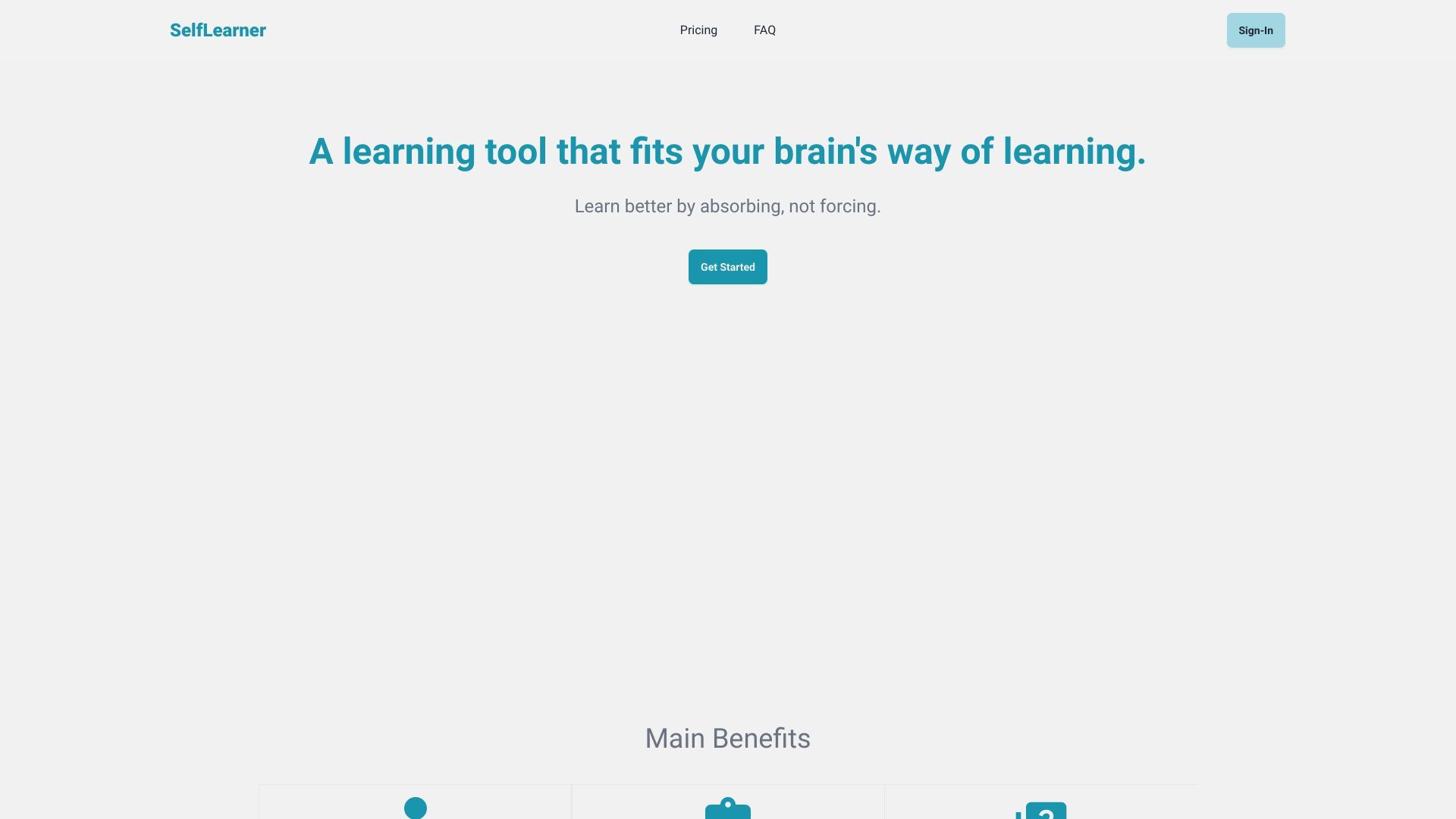 SelfLearner image