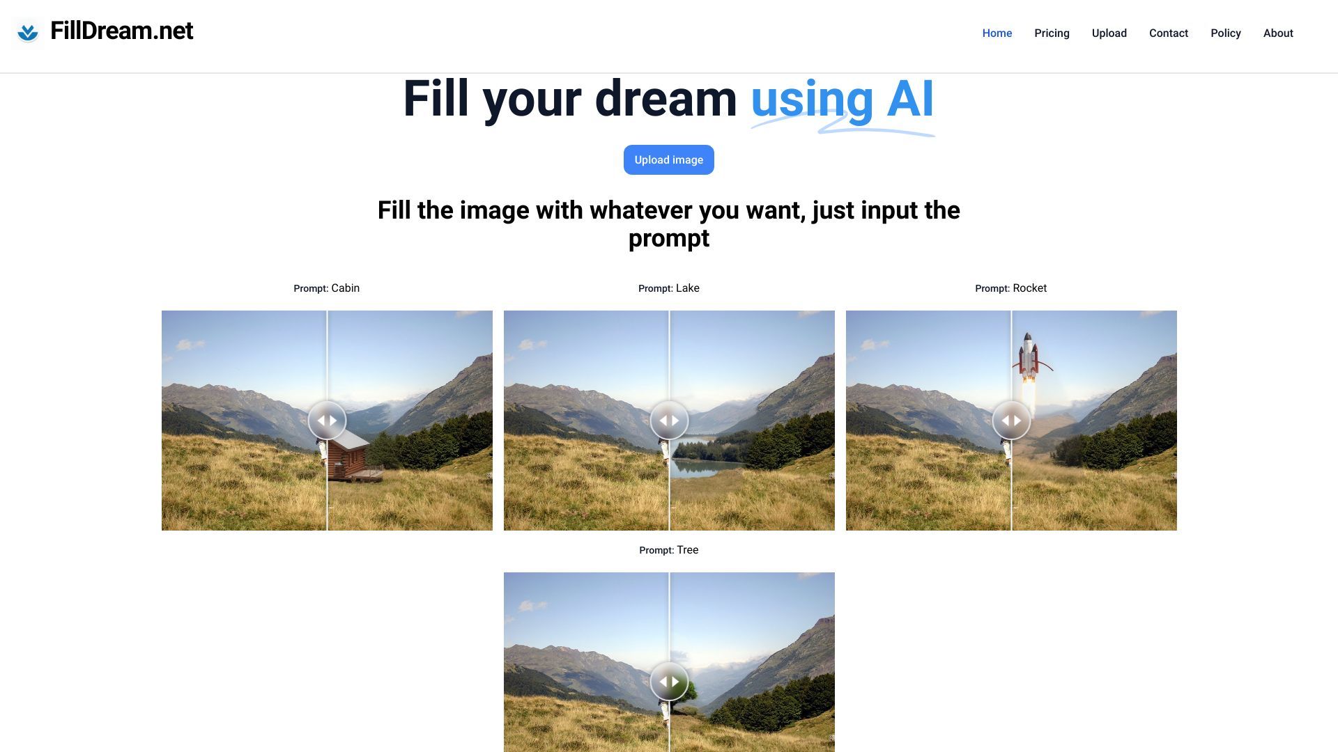 FillDream image