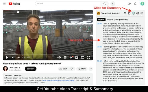 YouTube Summary image
