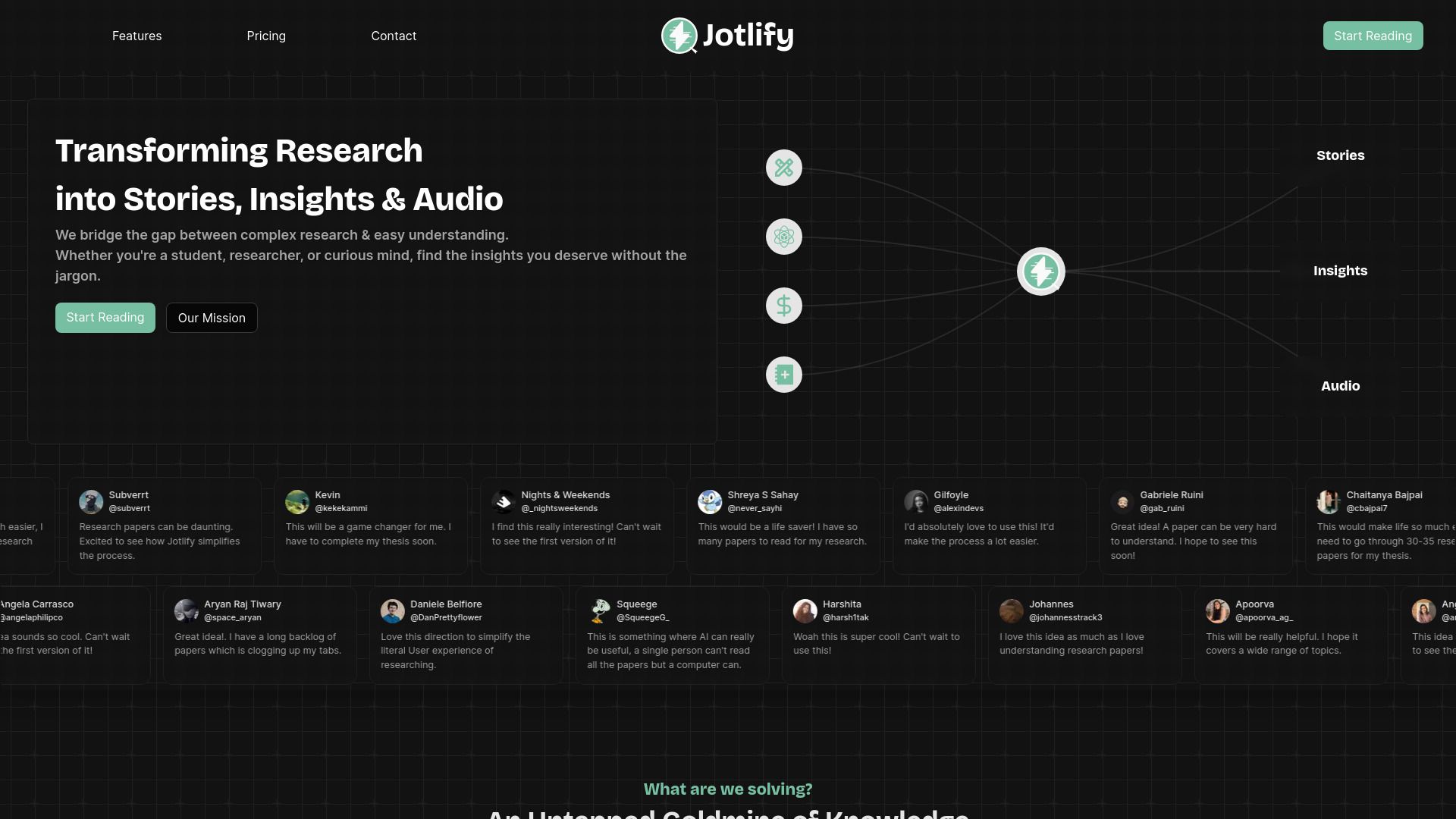 Jotlify image