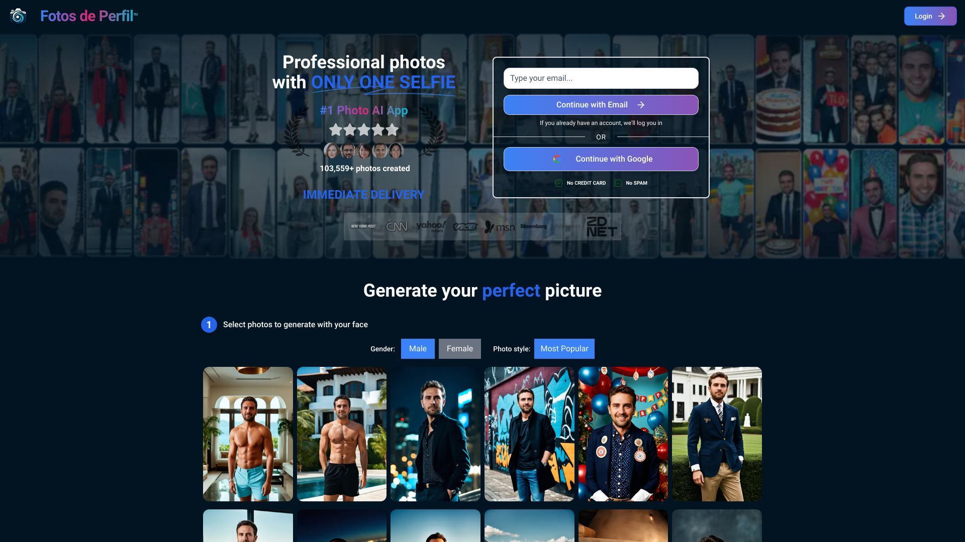 Fotosdeperfil.org image