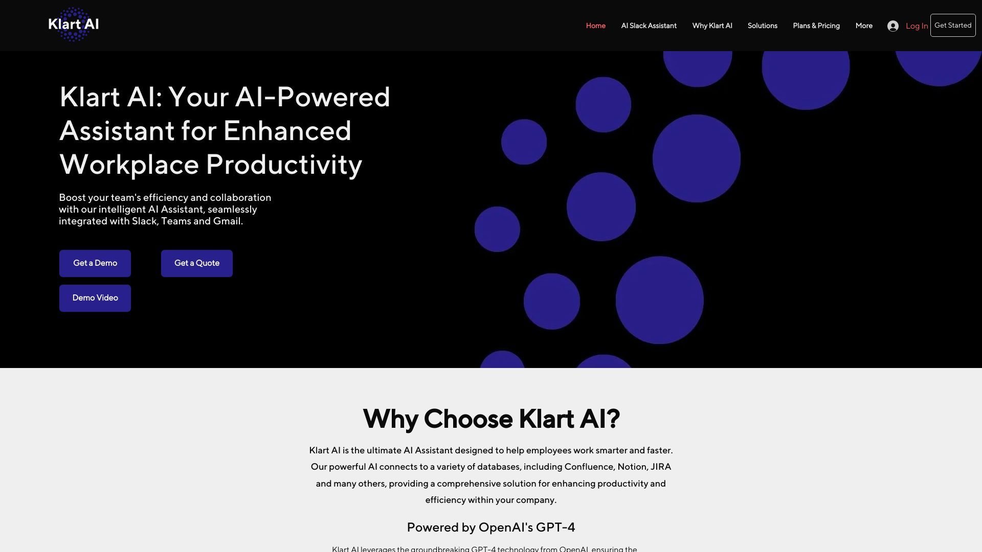Klart AI image