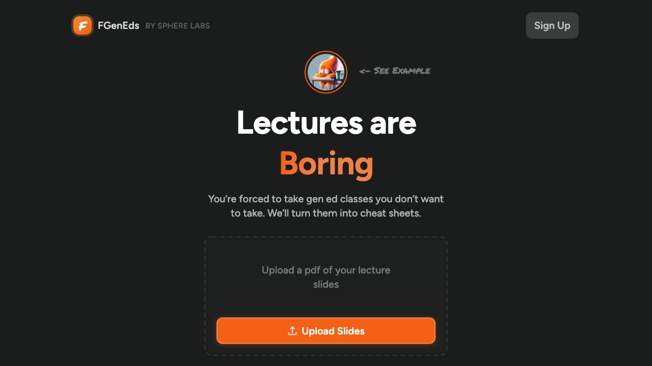 FGenEds image