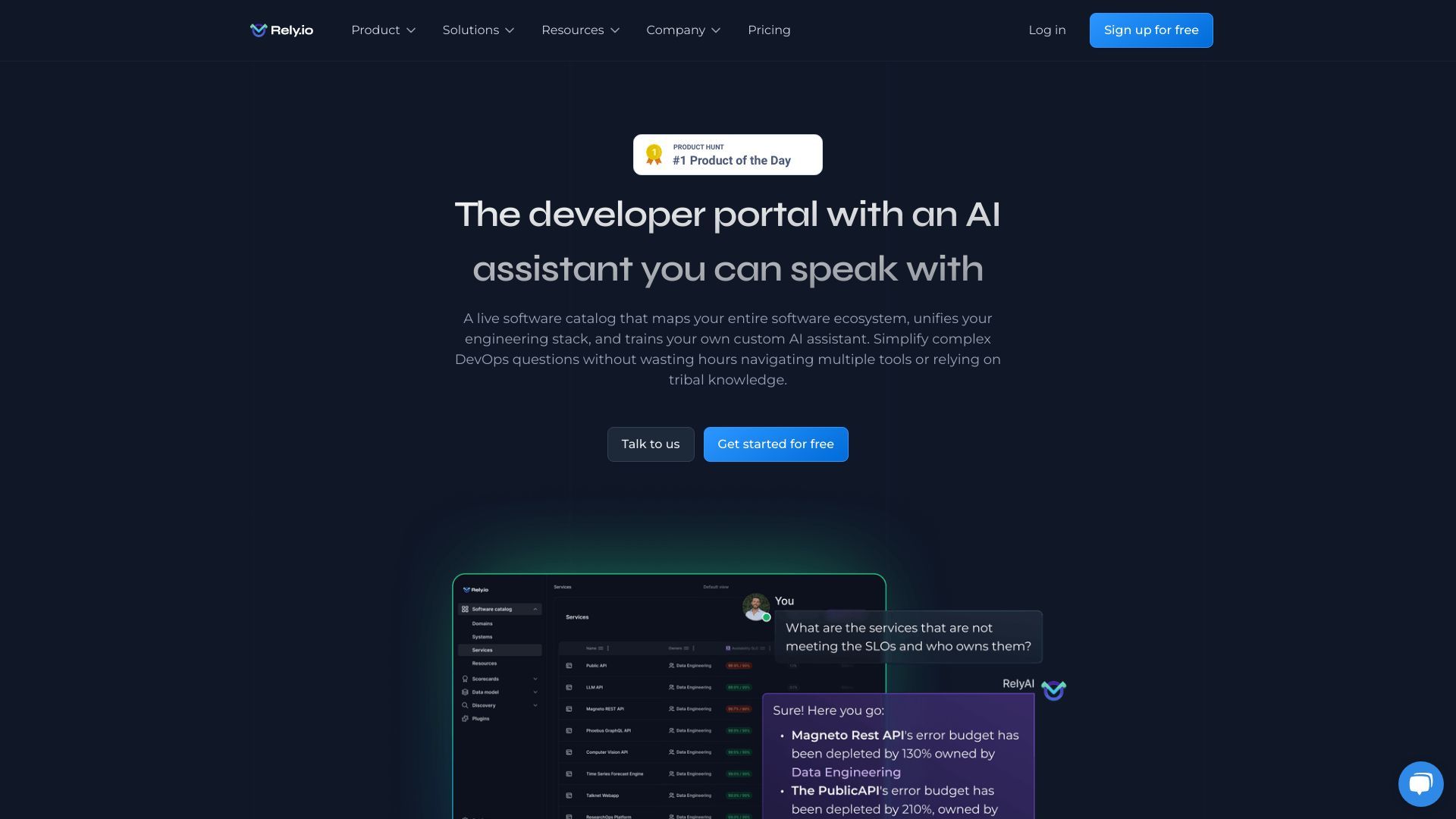 Rely.io image
