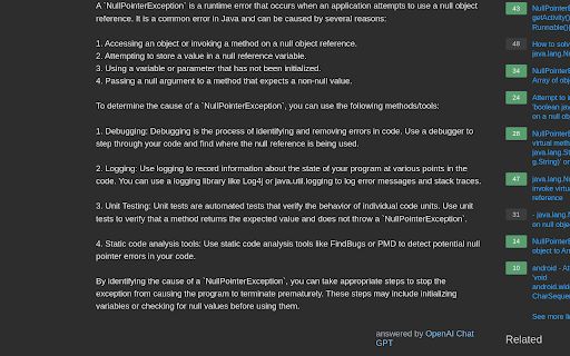 Query Chat GPT image