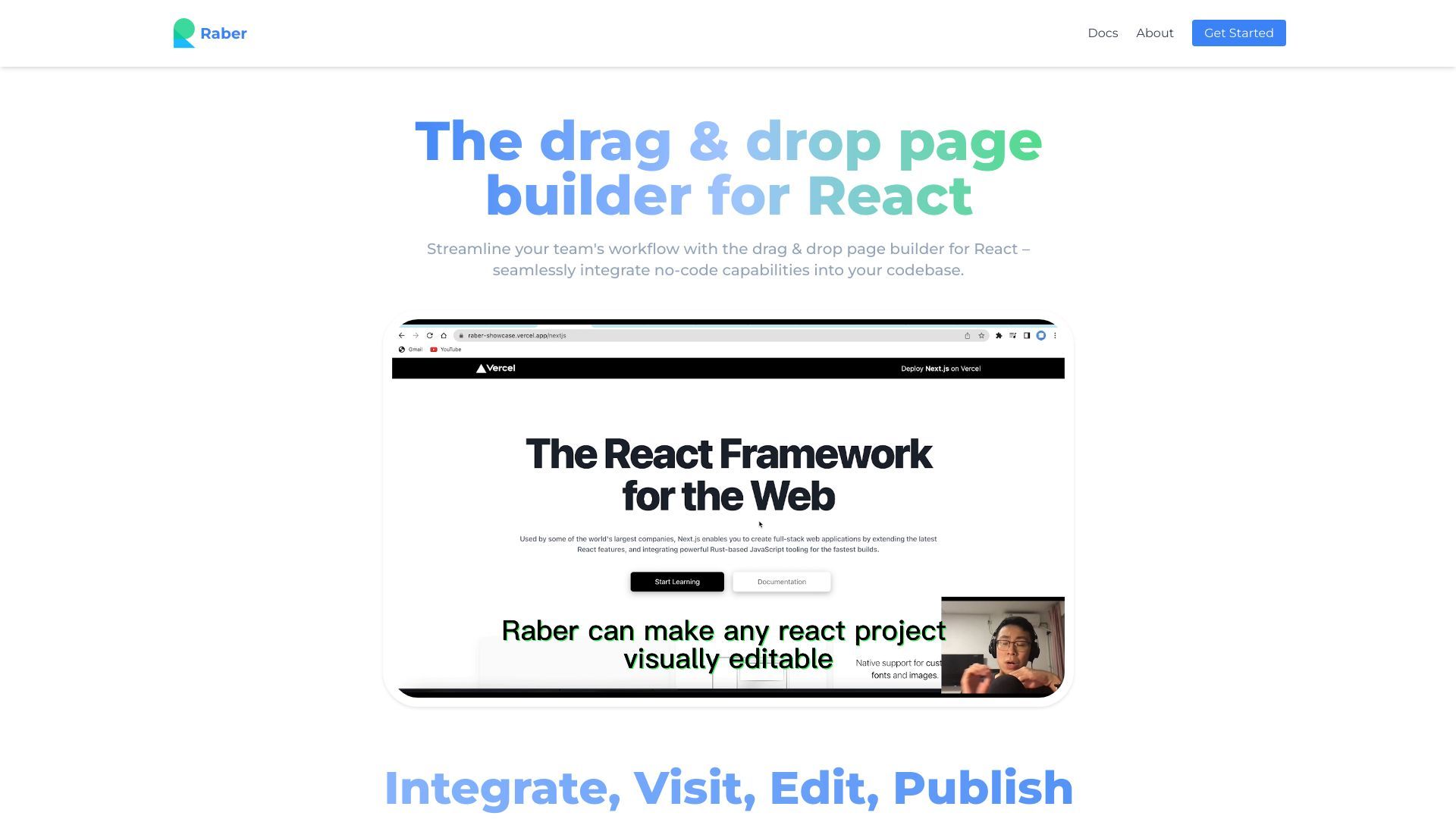 Raber image