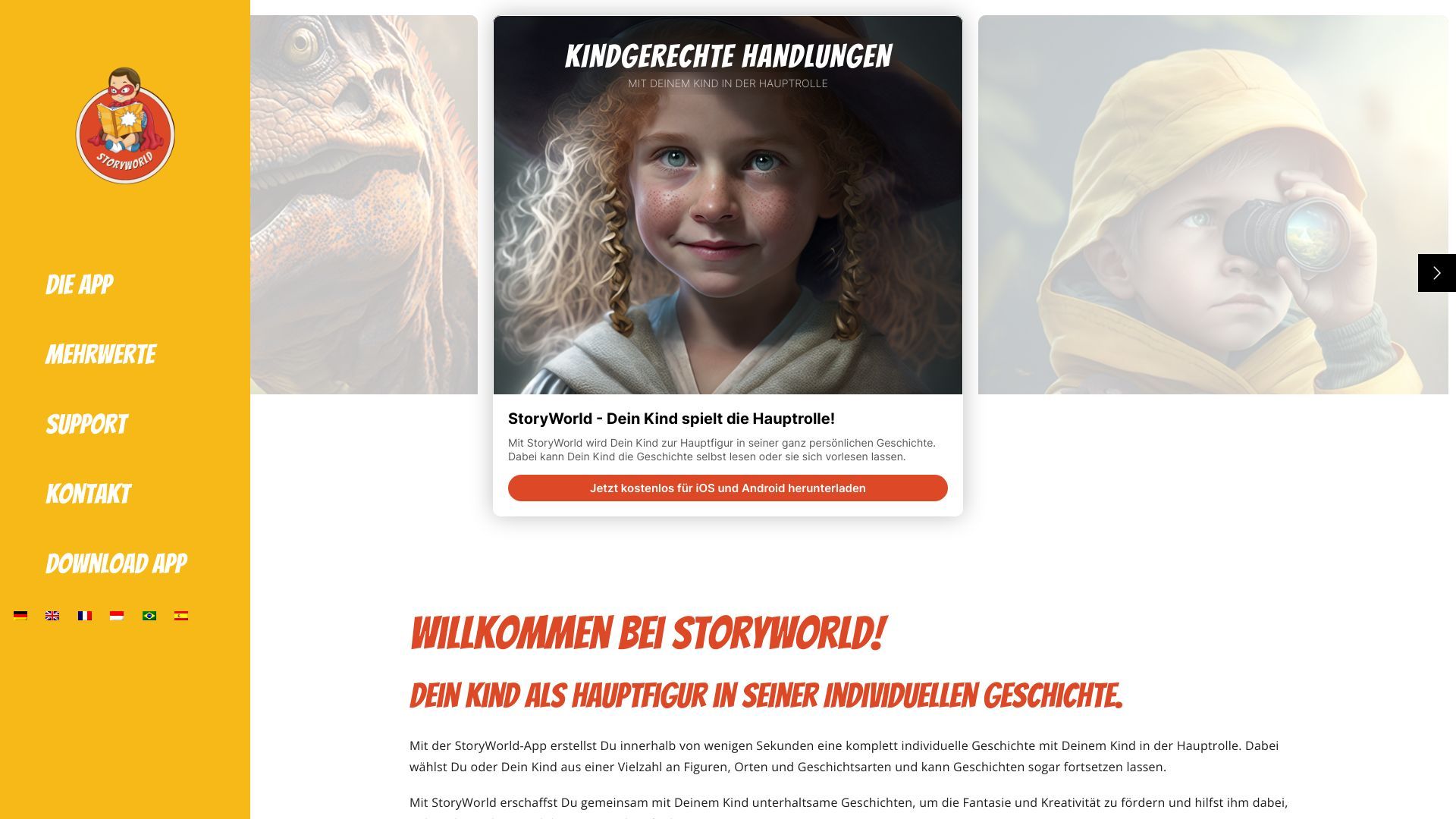 StoryWorld image
