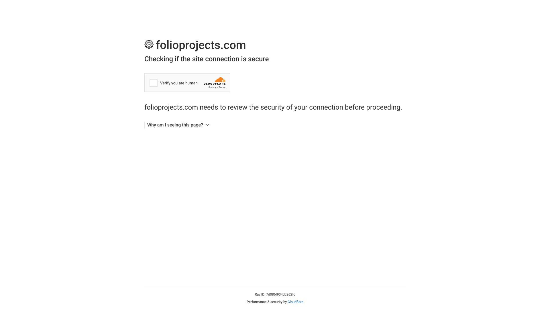 FolioProjects.com image