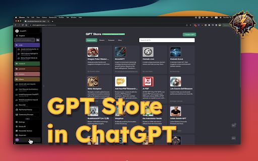 Superpower ChatGPT image