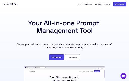 PromptDrive.ai image