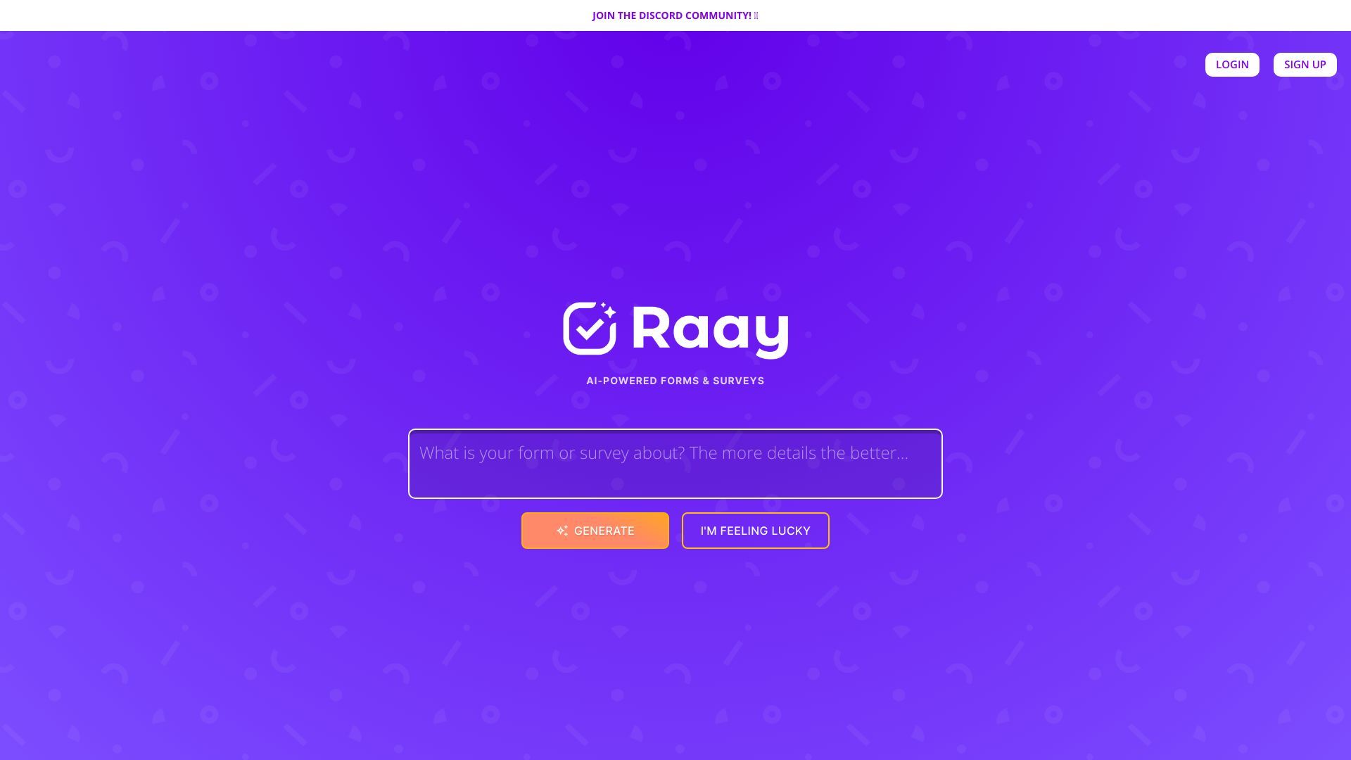 Raay image