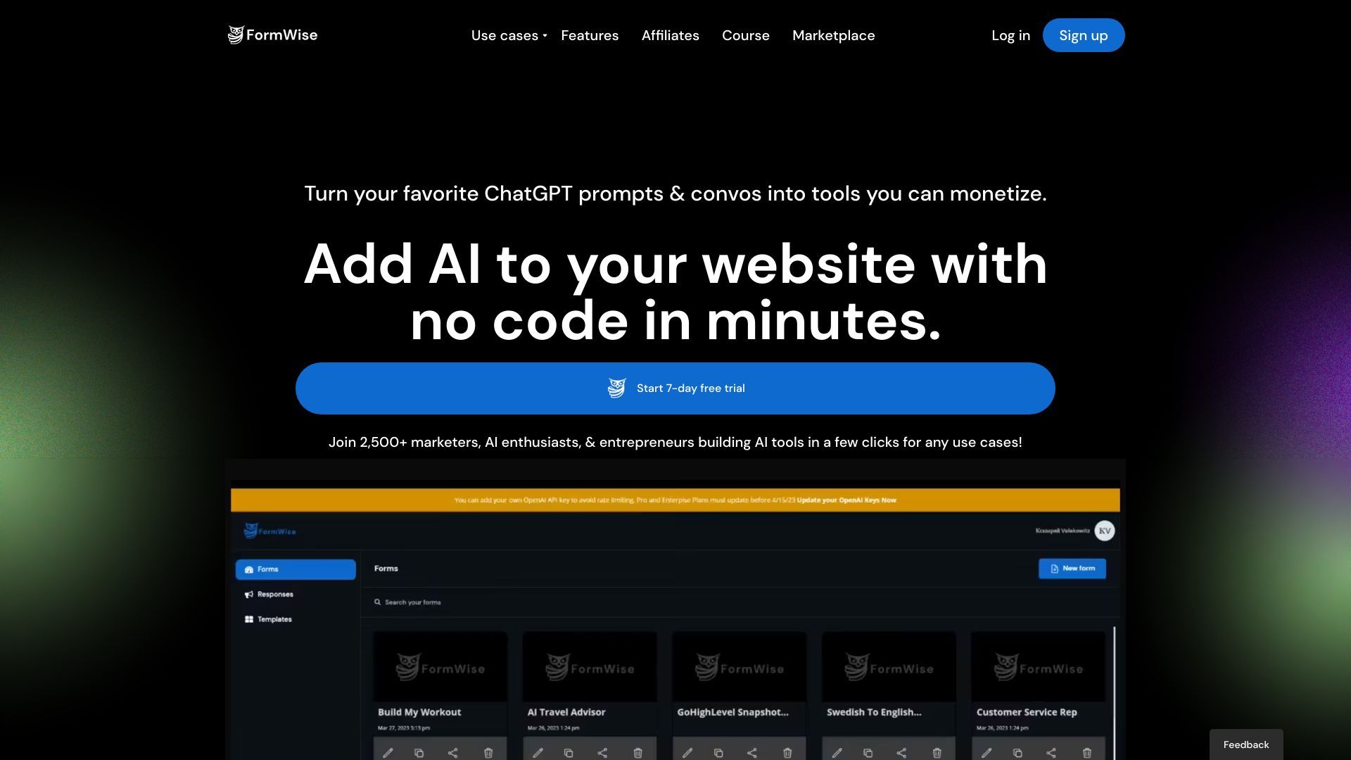 FormWise.AI image
