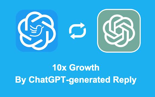 ChatGPT Twitter Growth image