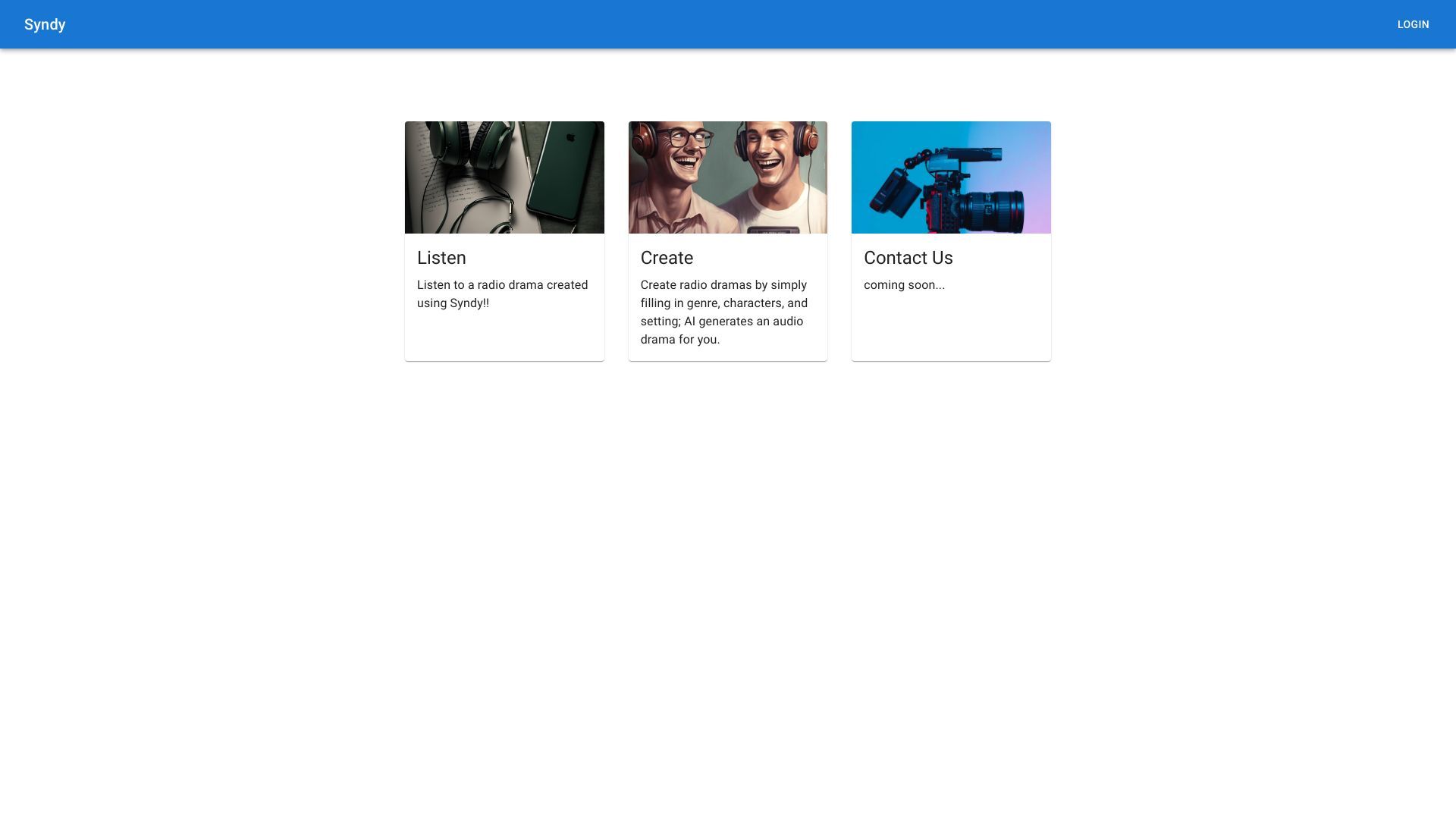 Syndy image