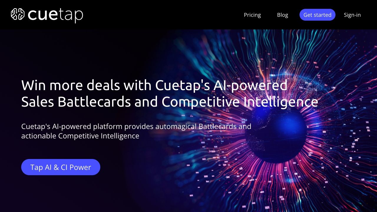 Cuetap image