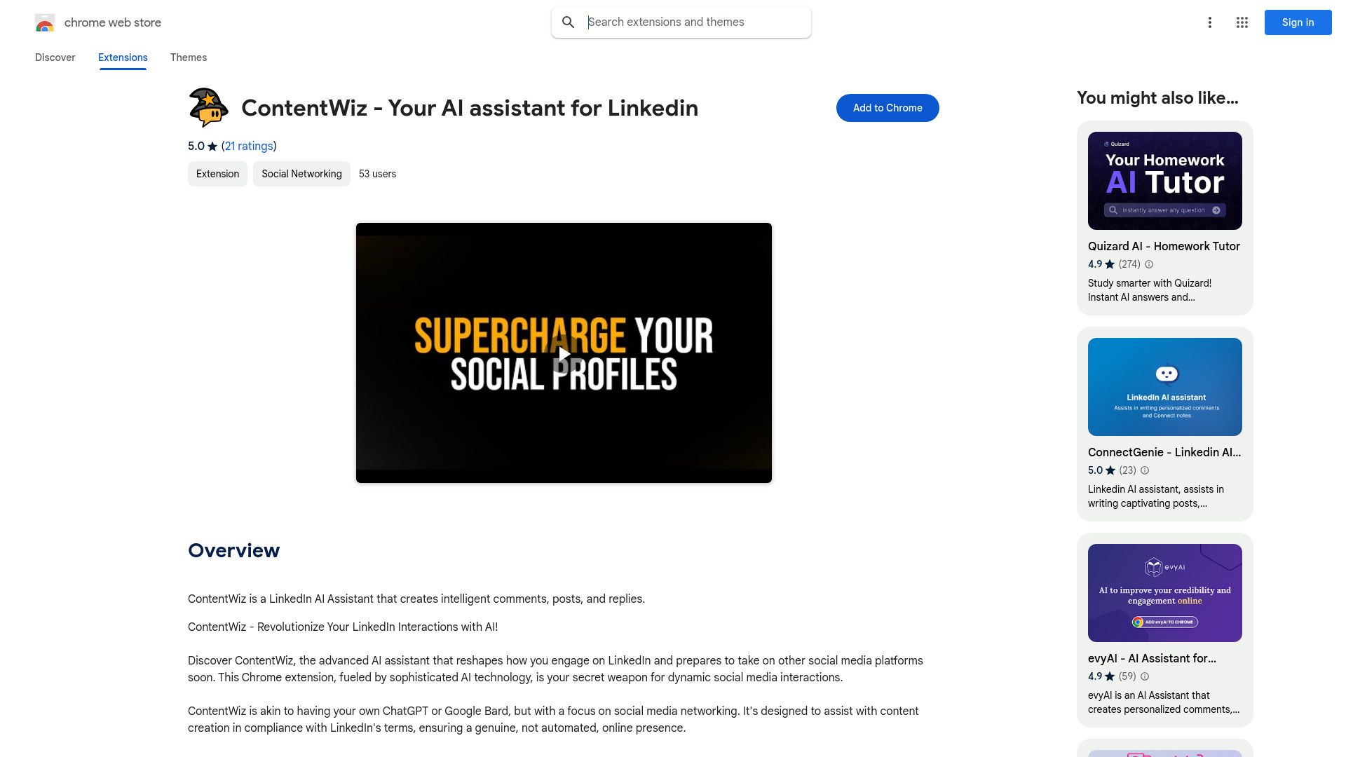 ContentWiz image