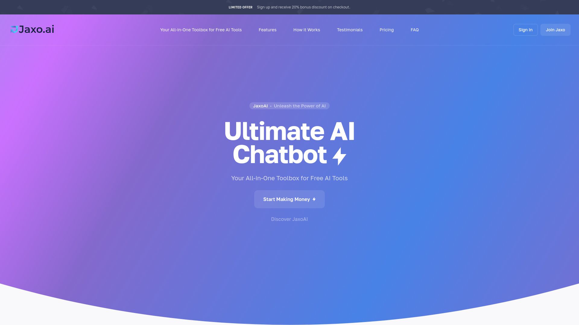 Jaxo.ai image