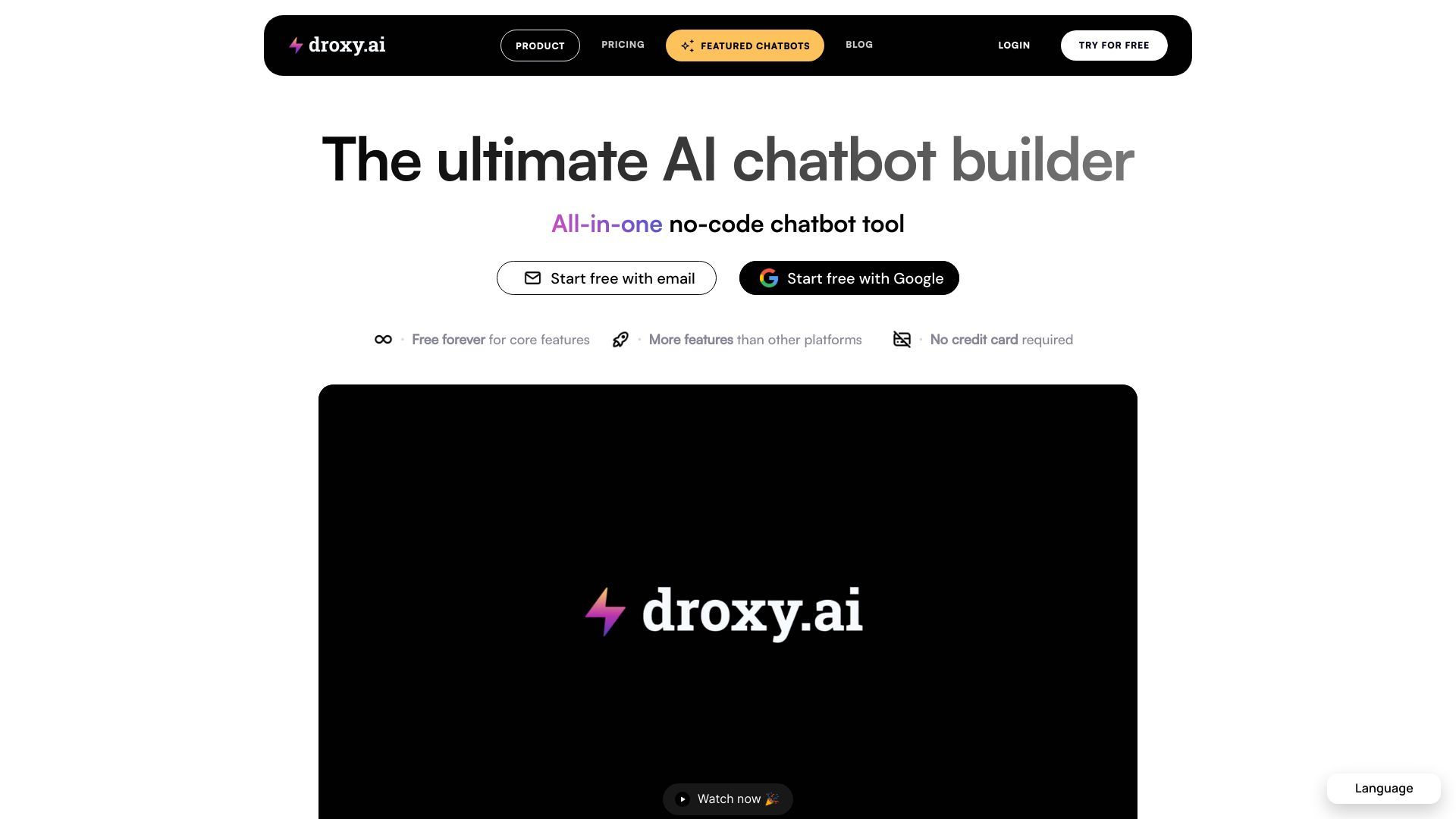Droxy image